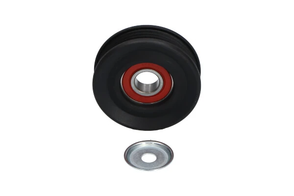 Tensioner Pulley, V-ribbed belt